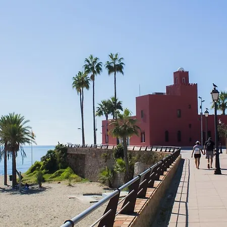 Benalbeach Excellent With Front Sea Views * بينالماذينا